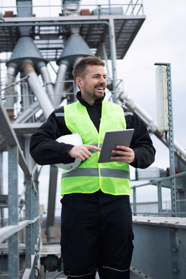 Especialistas em Saúde e Segurança do Trabalho